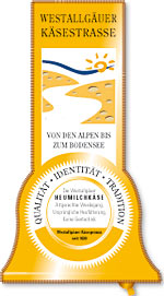 Allgäuer Käsestraße Initiator Lindenberger Hof im Allgäu