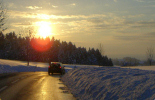 Anreise mit dem Auto zum Lindenberger Hof im Allgäu