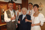 Familie Grunert Lindenberger Hof im Allgäu