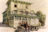 Lindenberger Hof Anno 1914