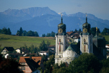 Peter und Paul Lindenberg im Allgäu